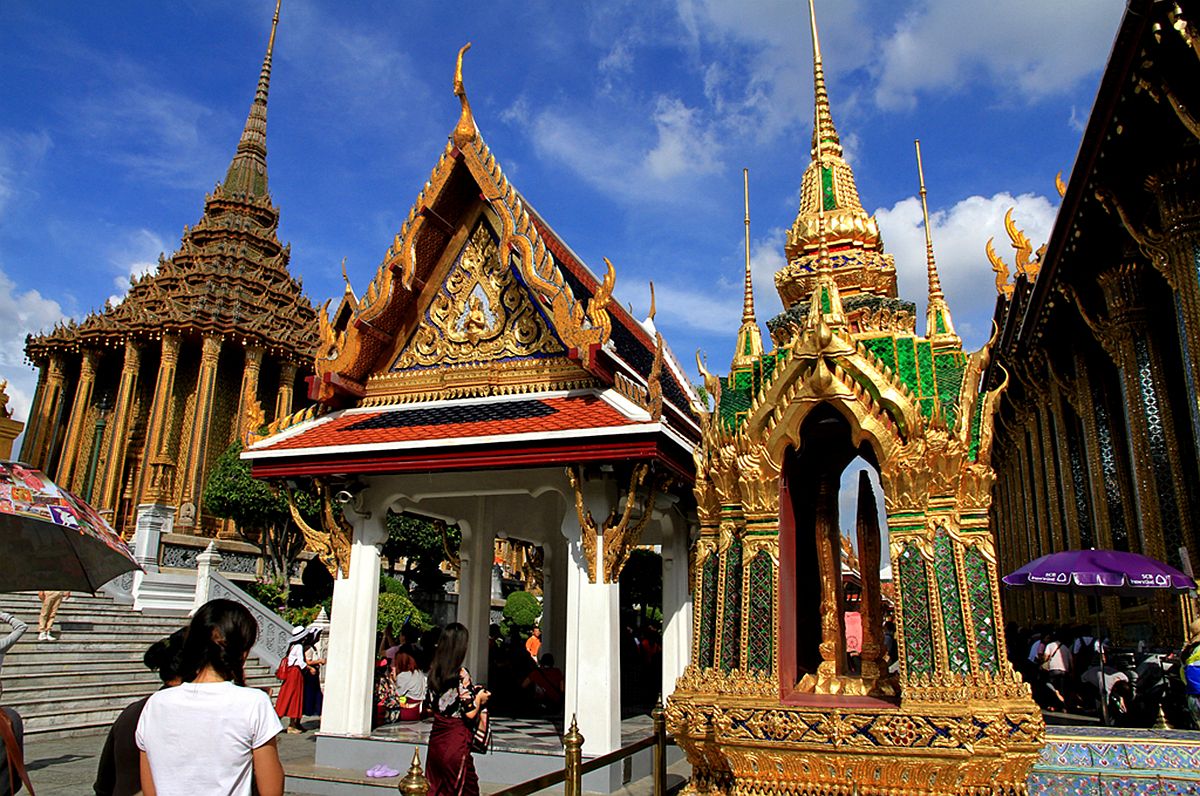 疫情影响下泰国旅游业困中求生