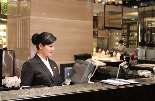 酒店前厅部员工规则