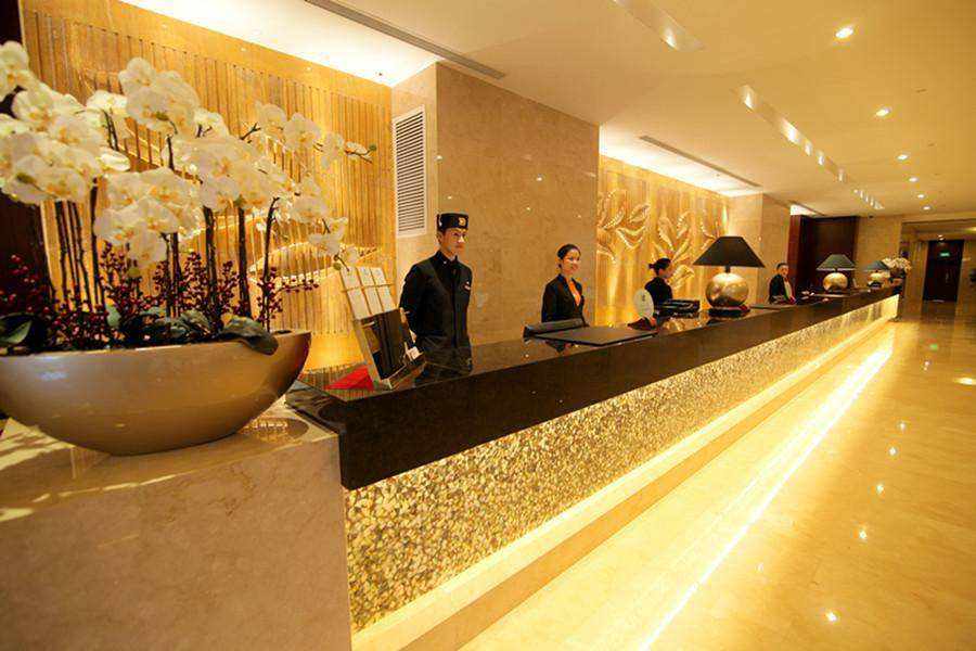 酒店前厅纪律与行为准则