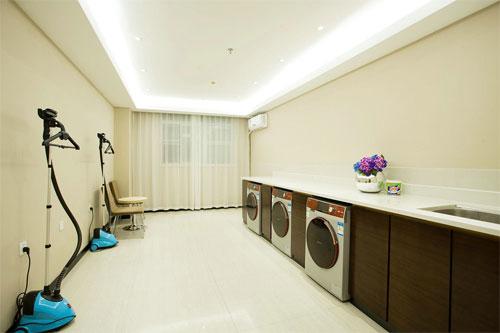 洗衣房卫生管理制度