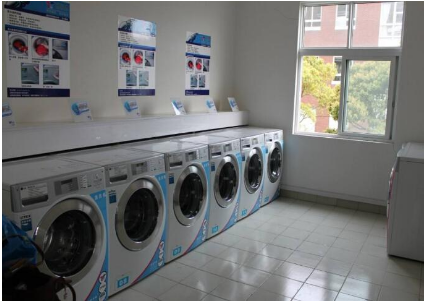 洗衣房设备管理制度