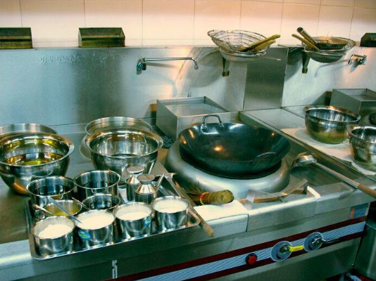 厨房冷菜间卫生制度