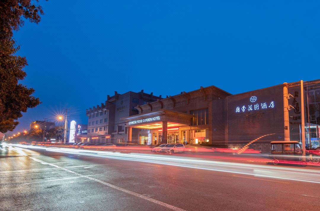 河南焦作月季花园酒店成功上线明软酒店管理系统